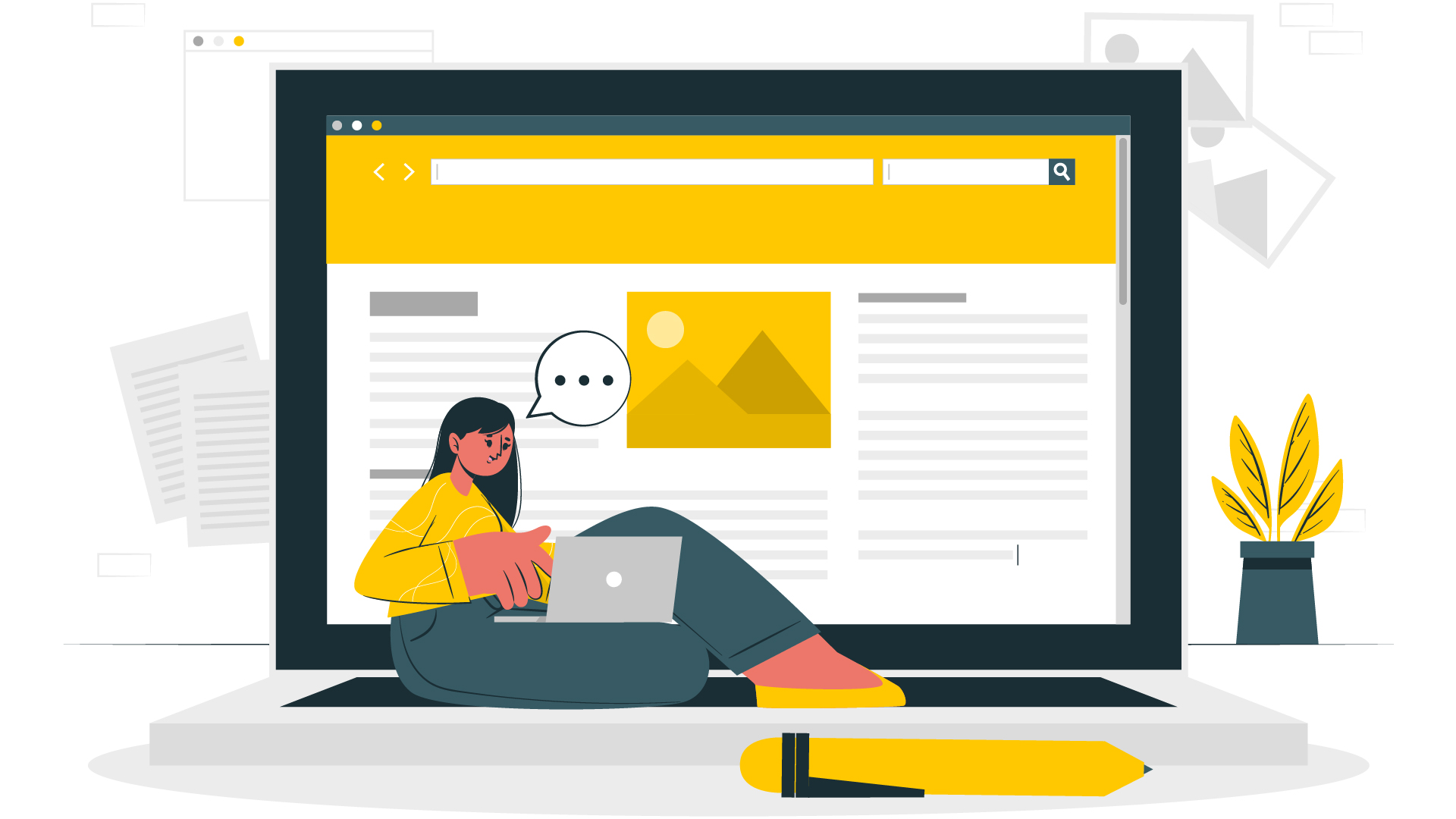 Gestionarea conținutului